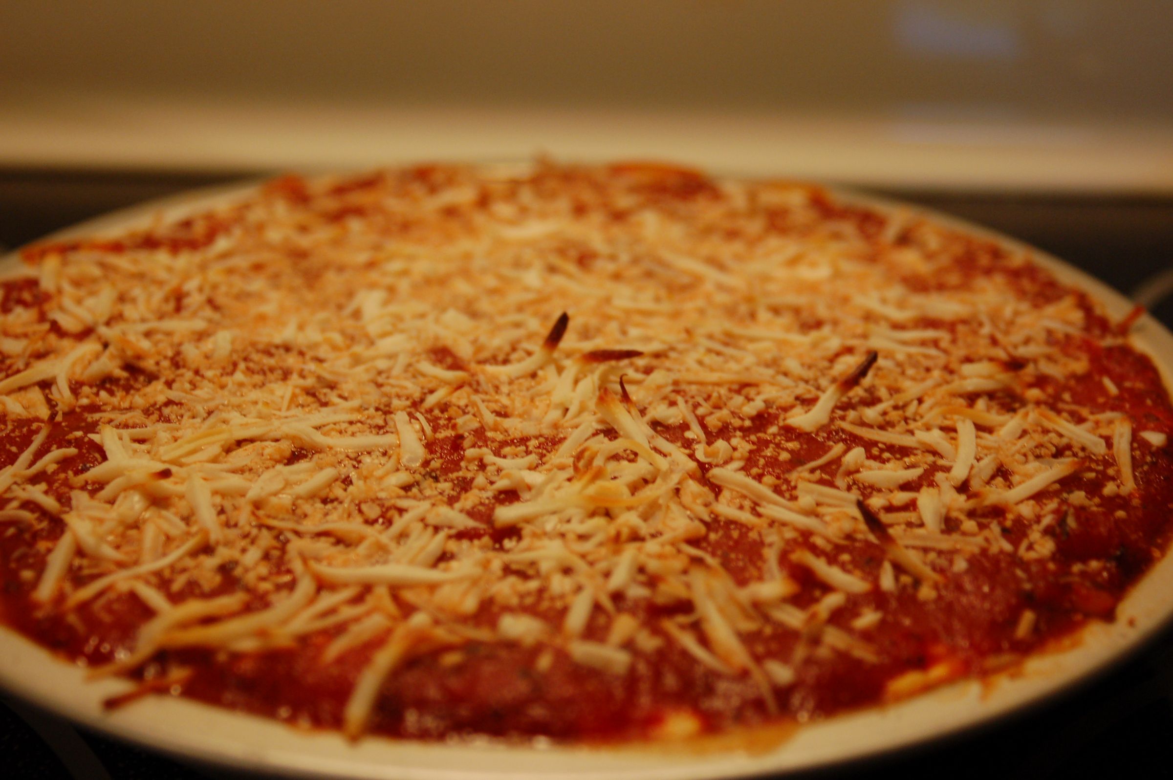 Dad's Spaghetti Pie