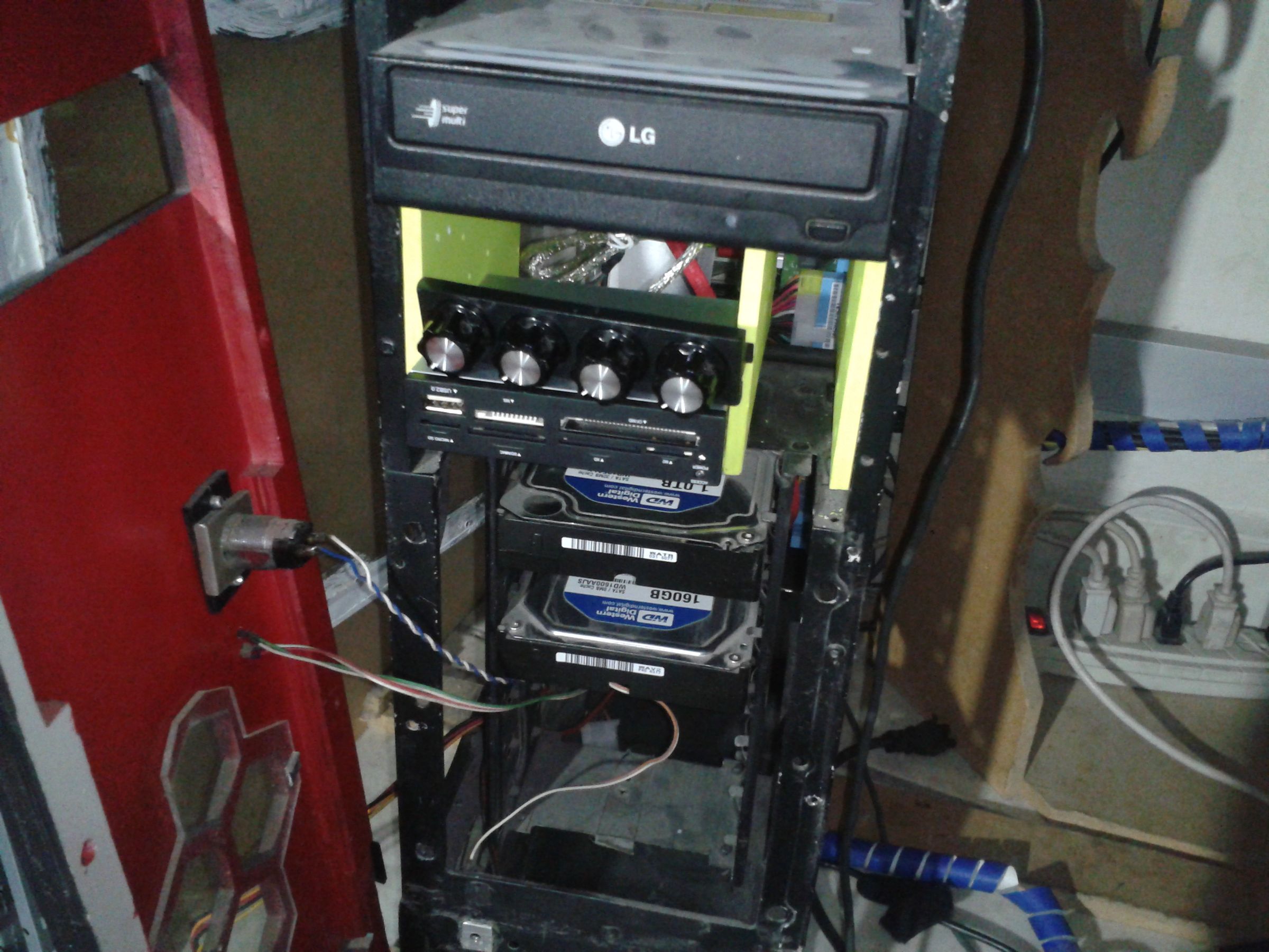 Low Cost Speed Fan Controller : 14 Steps (with Pictures) - Instructables