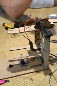 Conecta a La Computadora