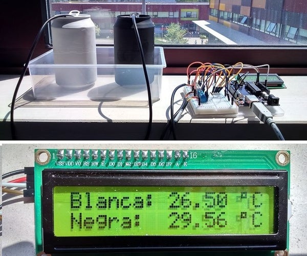 Arduino Ideas (Physics) - Instructables