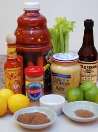 How to Mix the Perfect Bloody Mary