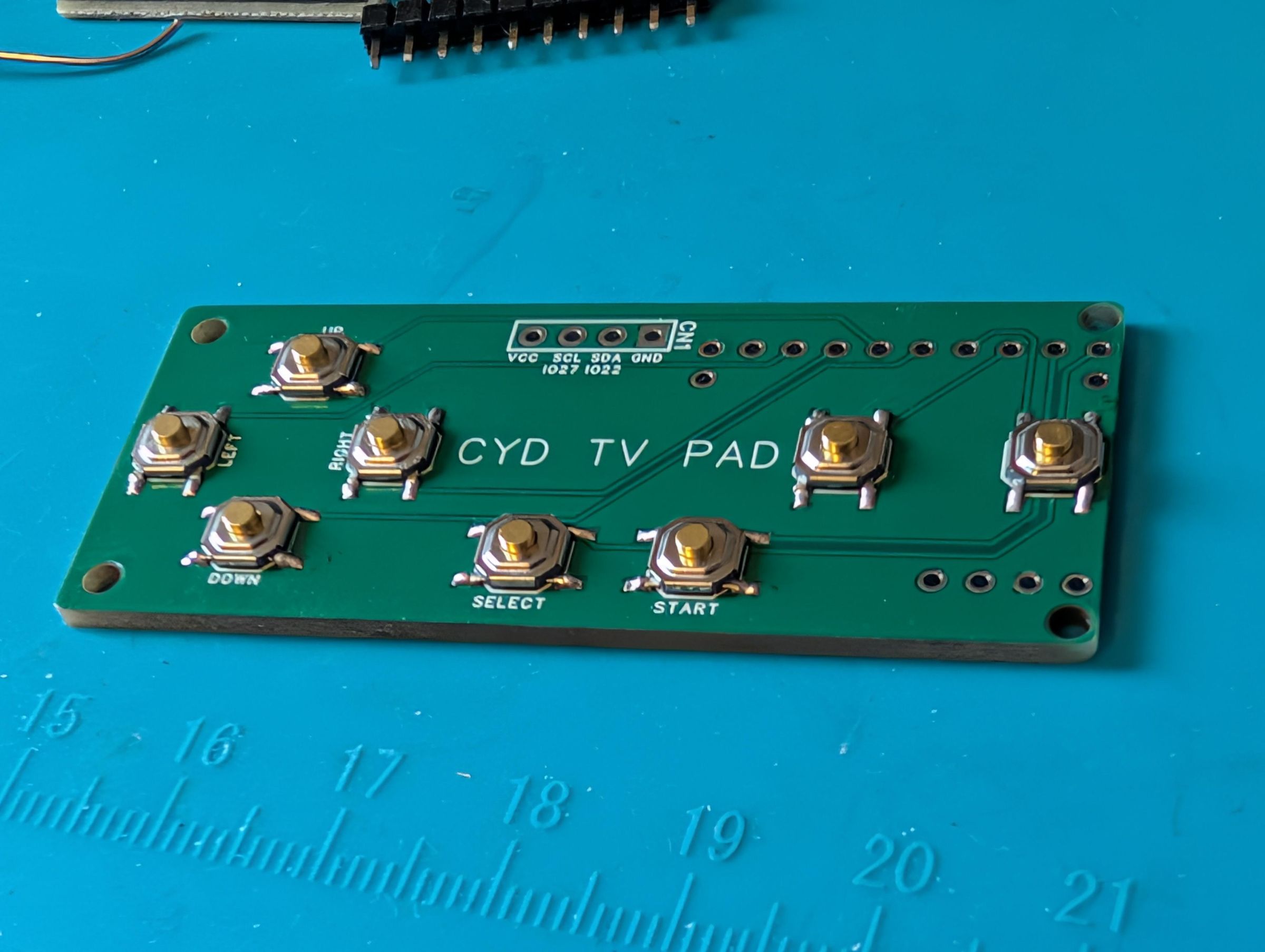 CYD Retro Mini TV - Play Videos and Retro Games! : 9 Steps (with ...