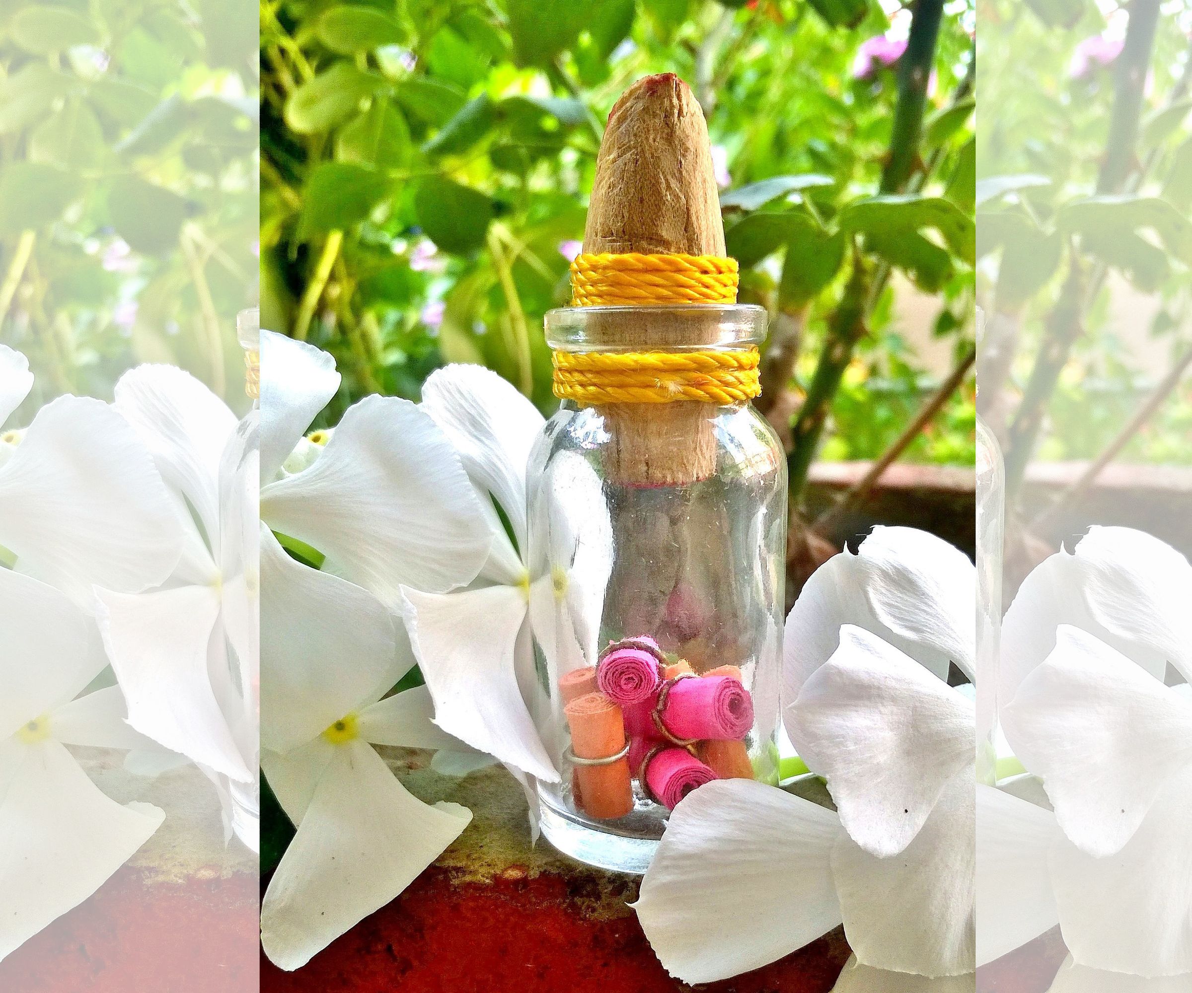 Bottle of Feelings