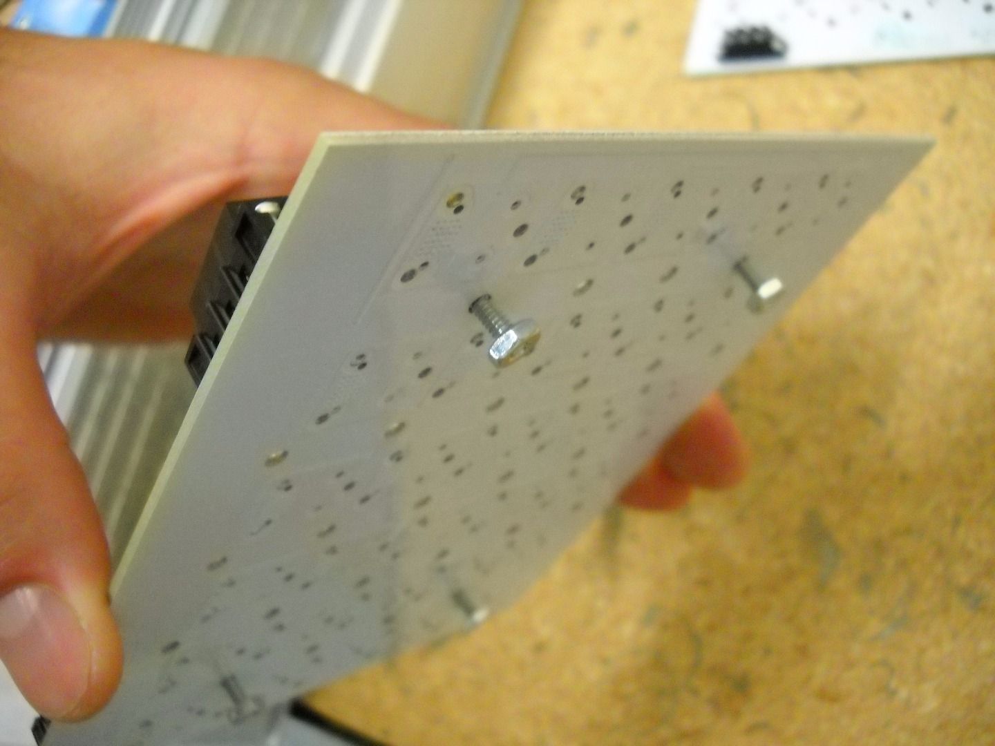 UV LED Exposure Light for Screen Emulsion 8 Steps (with Pictures