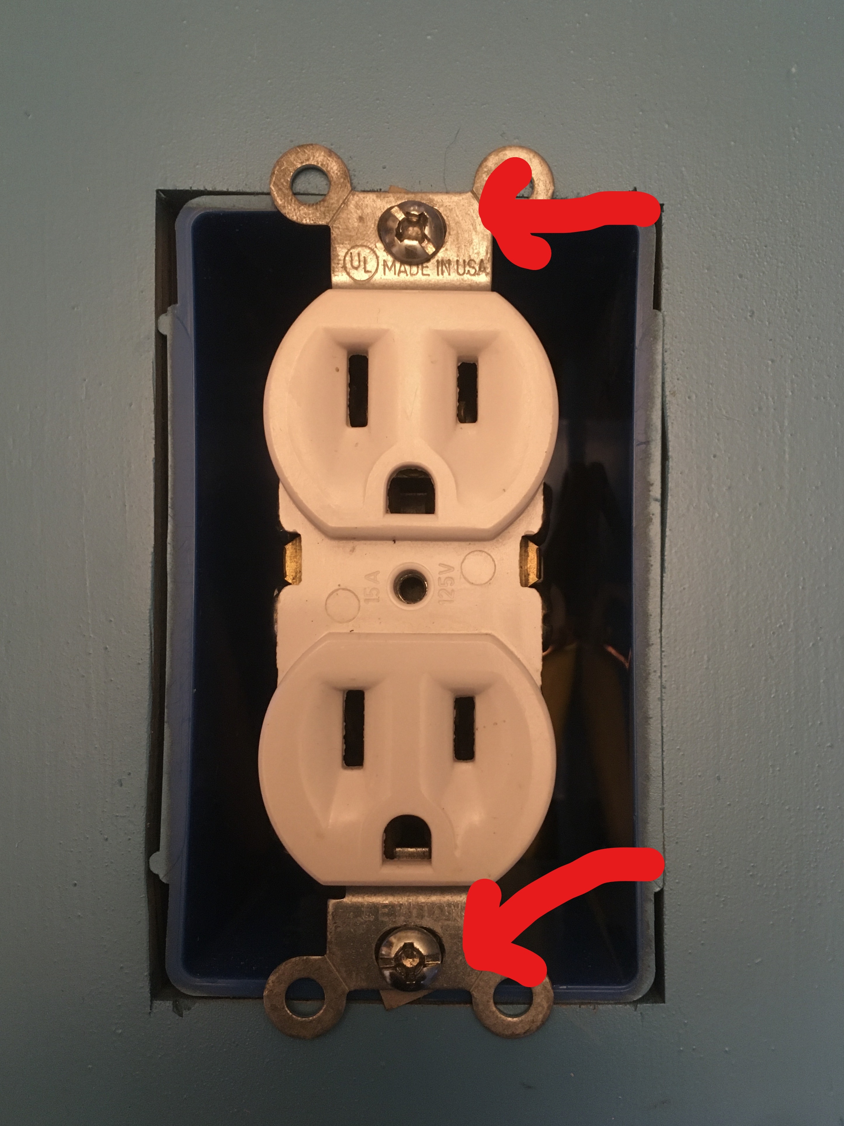 Replacing Outlets 13 Steps (with Pictures) Instructables