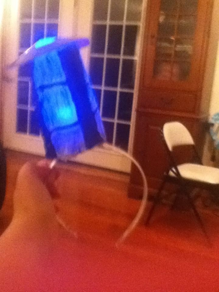 TARDIS Headpiece