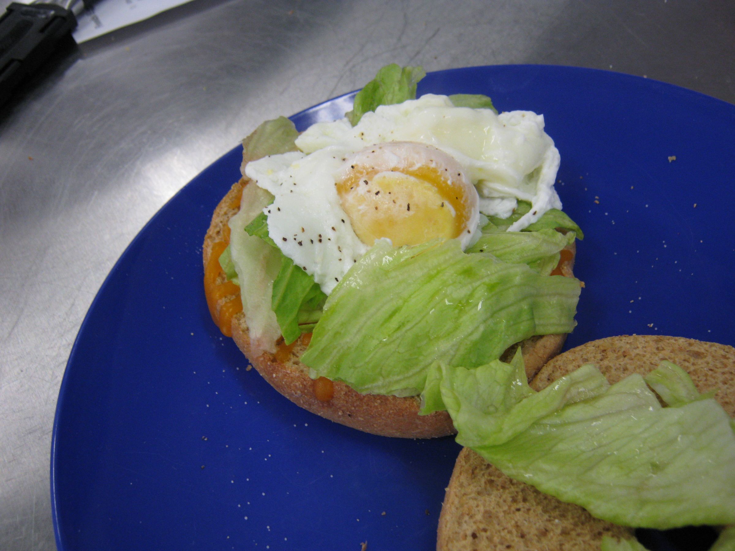 How to Make Poached Eggs