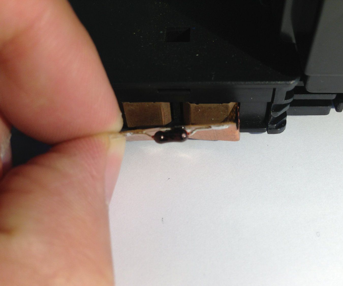 Samsung CLP-365w Laser Printer DIY Imaging Drum Unit Reset