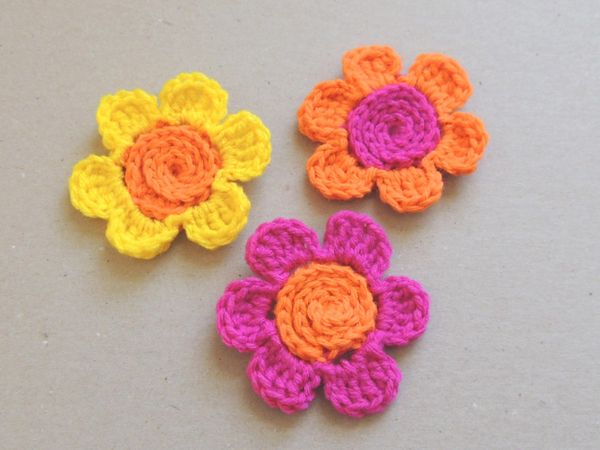 Groovy Flower