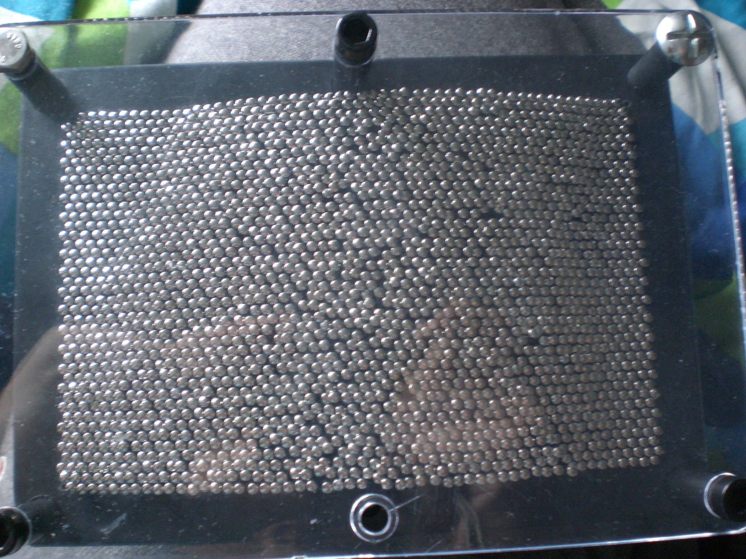 Fixing a Broken Pin Toy.