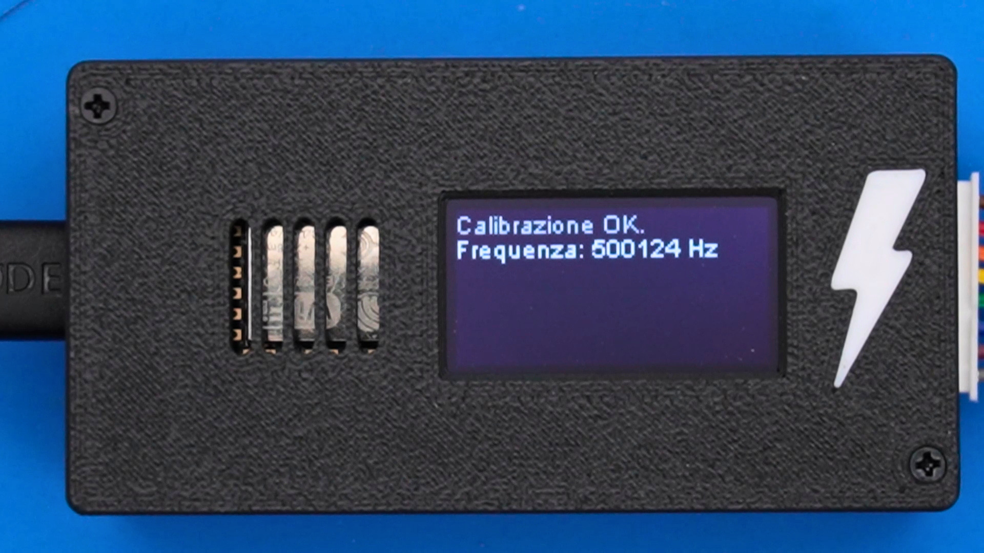 Smart Calibration 1