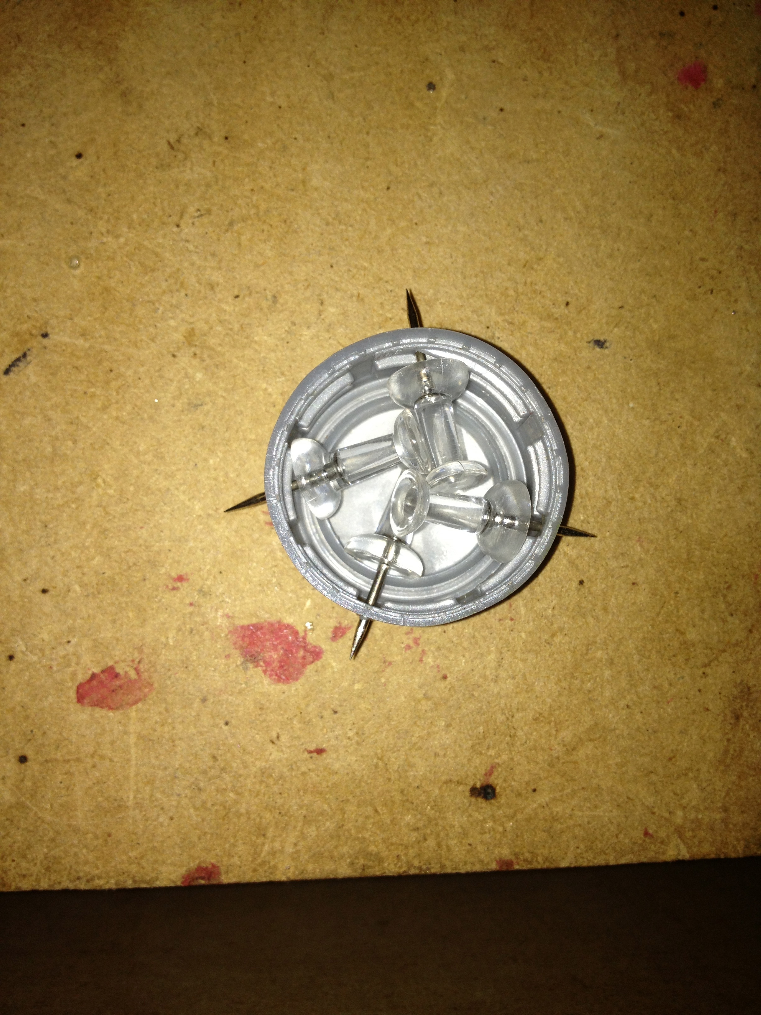 Easy Bottle Cap Launcher 6 Steps Instructables