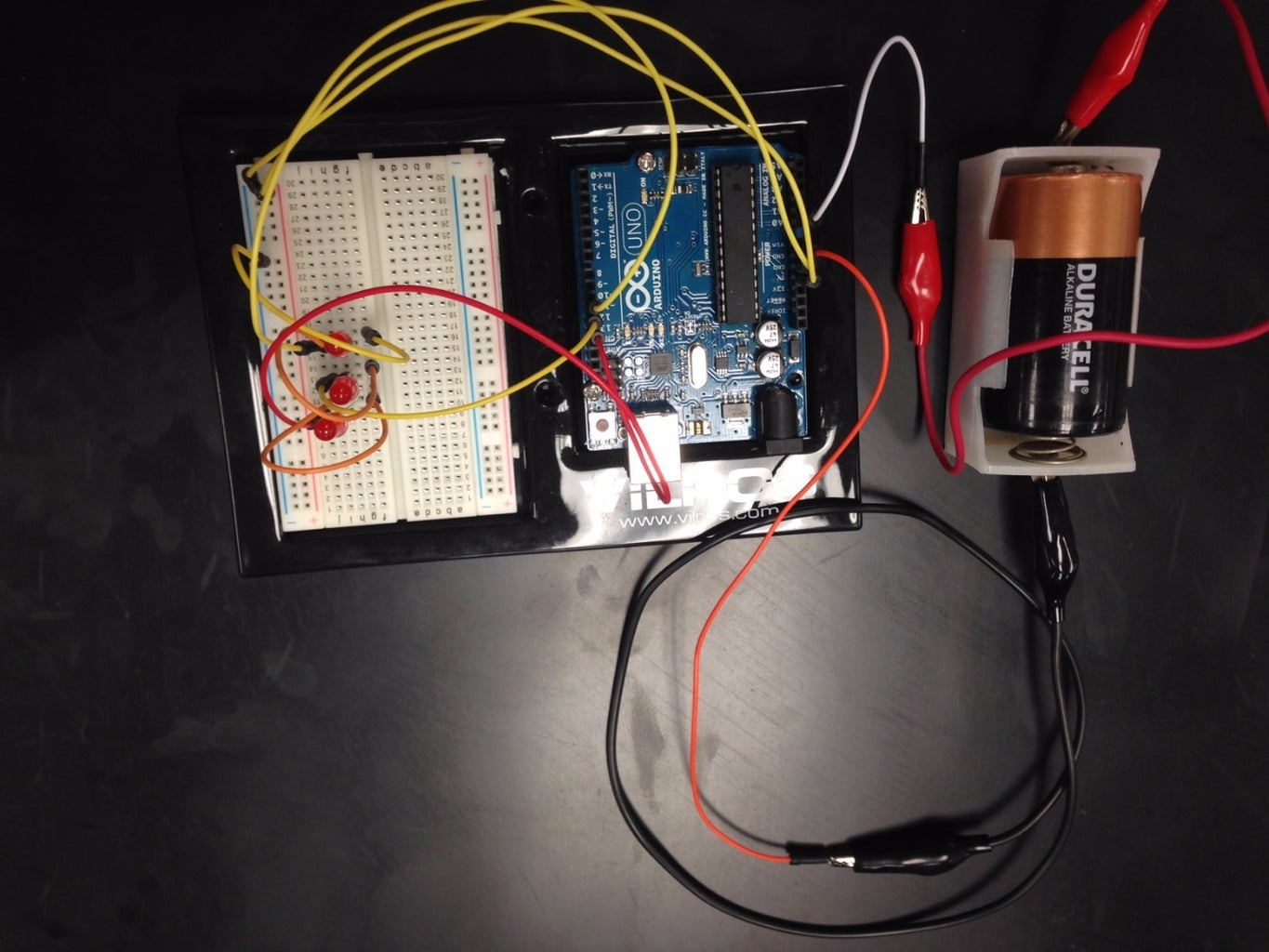 Arduino Project #1 : 4 Steps - Instructables