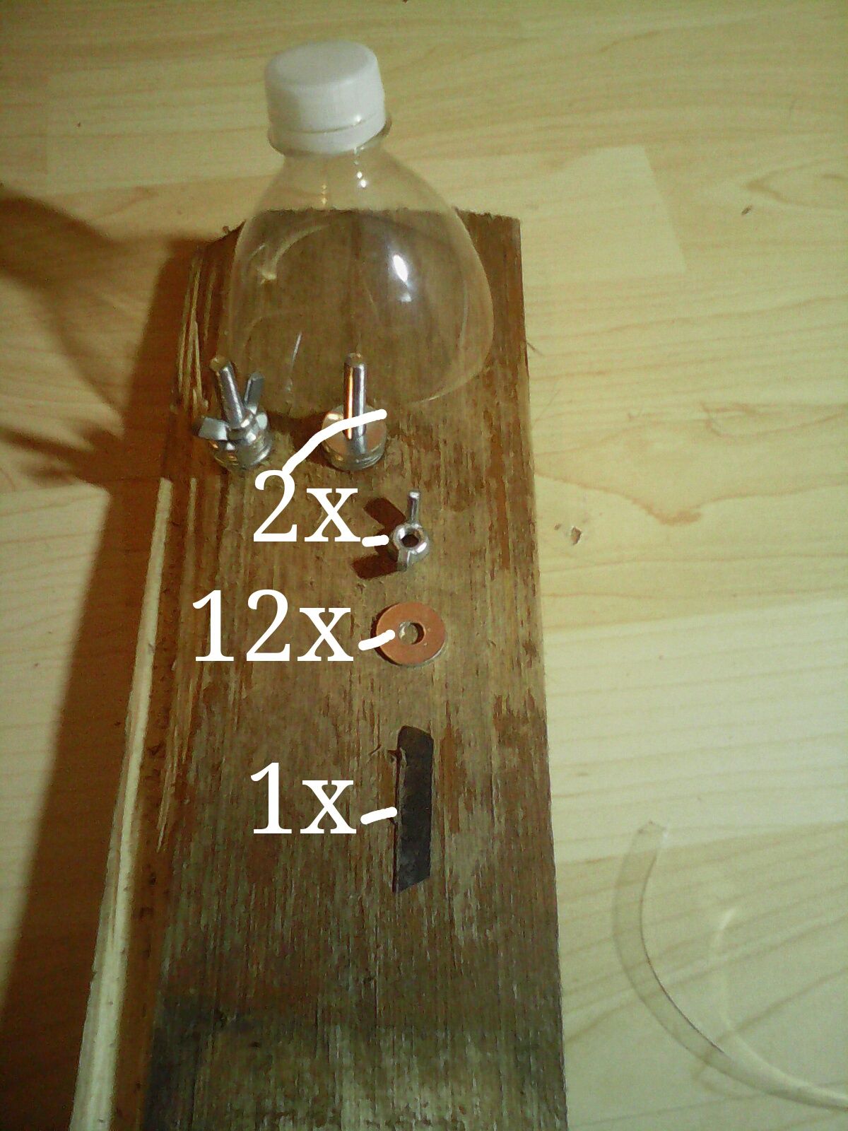 PET String Cutter (string From Plastic Bottle)