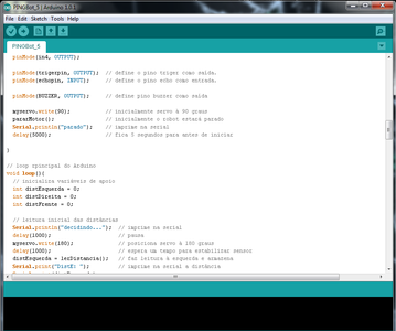 PINGBot - Explorer Robot : 6 Steps - Instructables