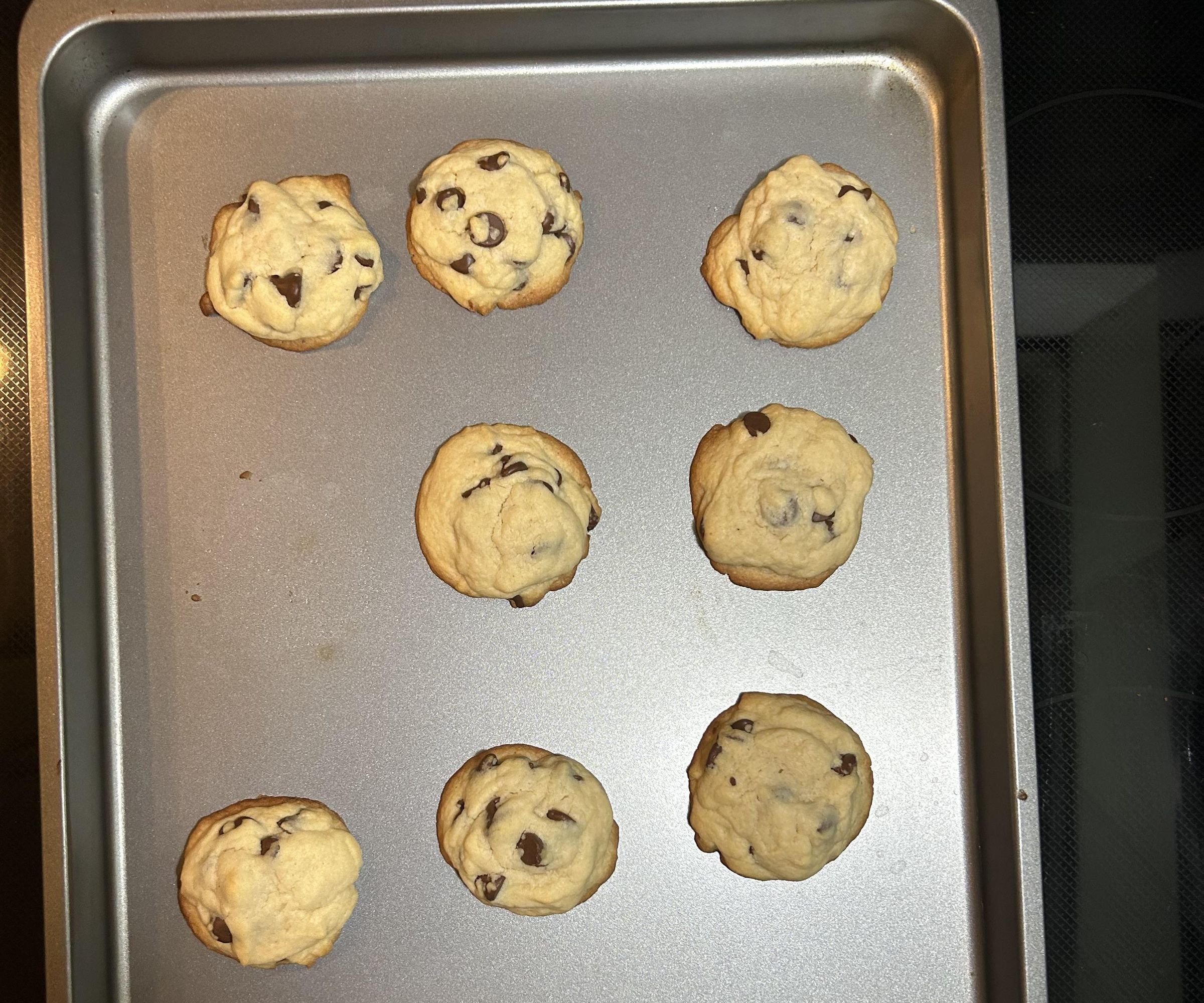 Chocolate Chip Cookies