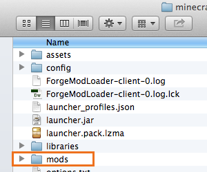 How to Install Mods for Minecraft Forge