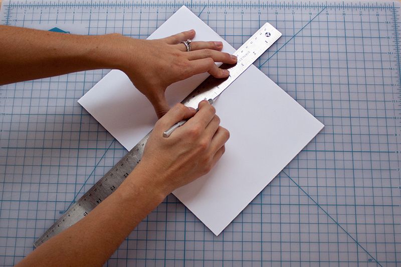 Notebook Paper Making Make Your Own Notebooks! : 11 Steps (with Pictures) - Instructables