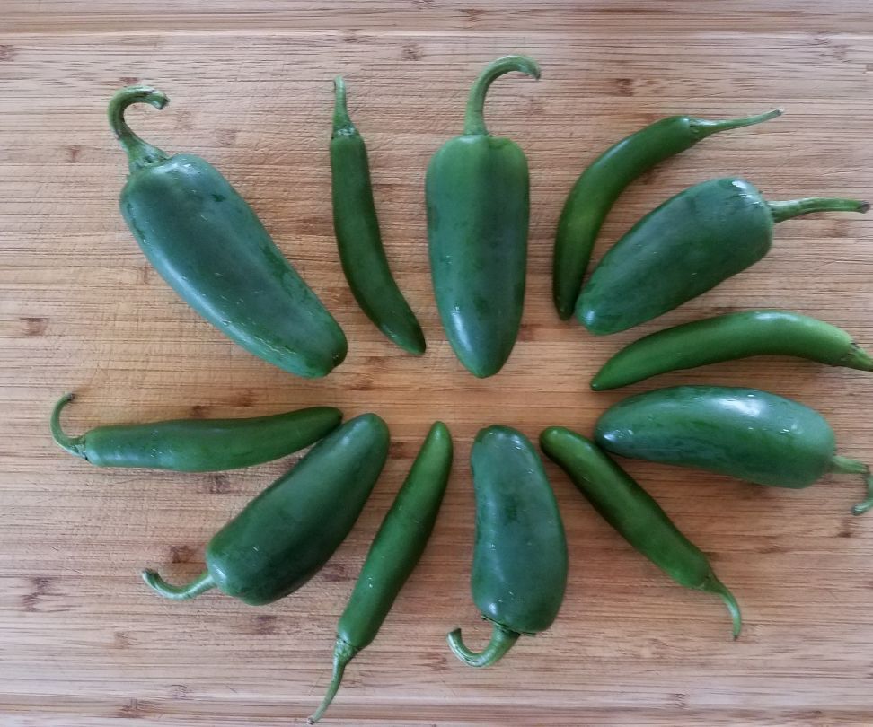 Spicy Pepper and Sweet Pepper Relish (2 Recipes)