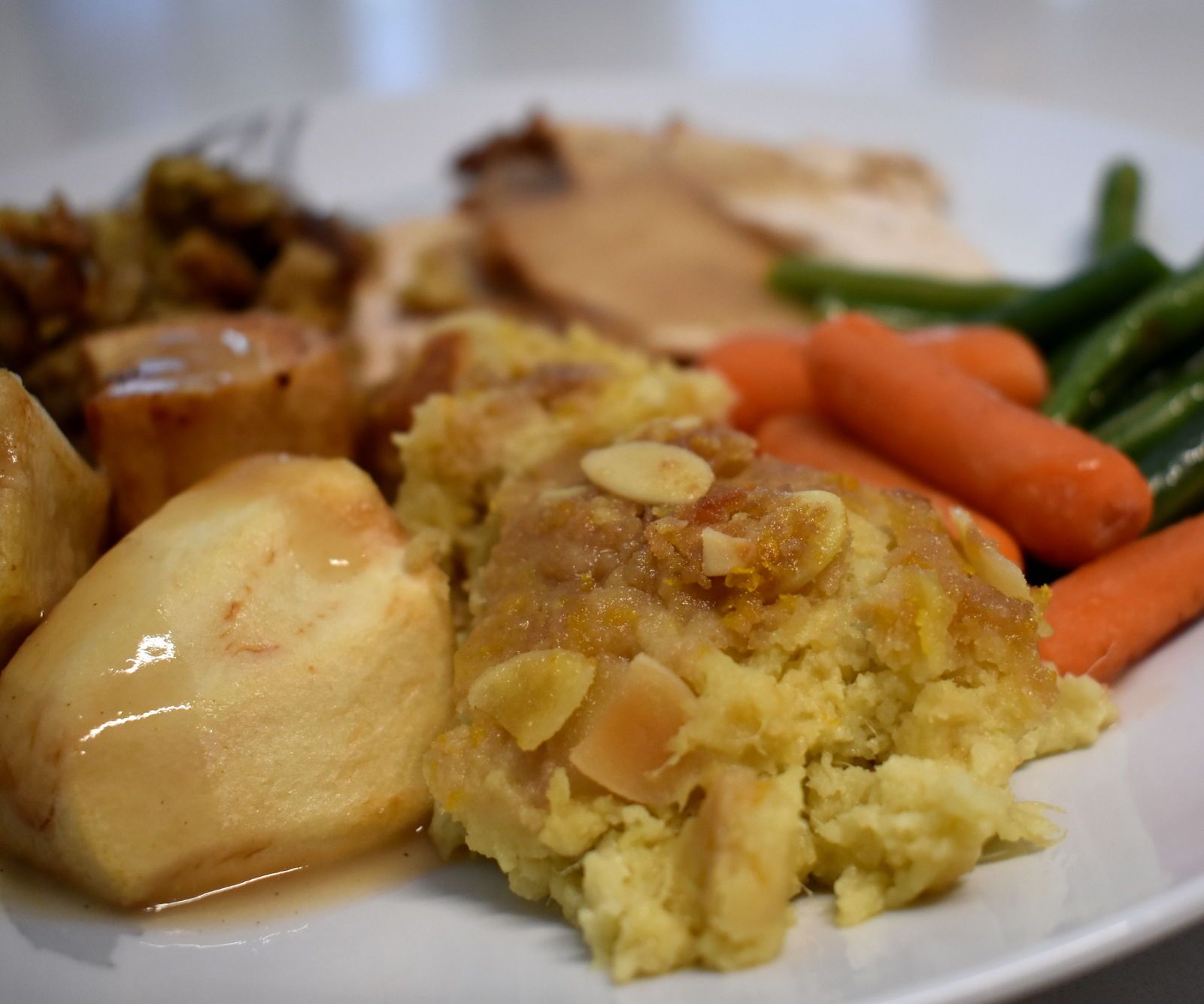 Delicious Kumara (Sweet Potato) Bake With a Hint of Citrus