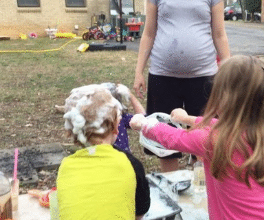 Best Backyard Bubble Recipe