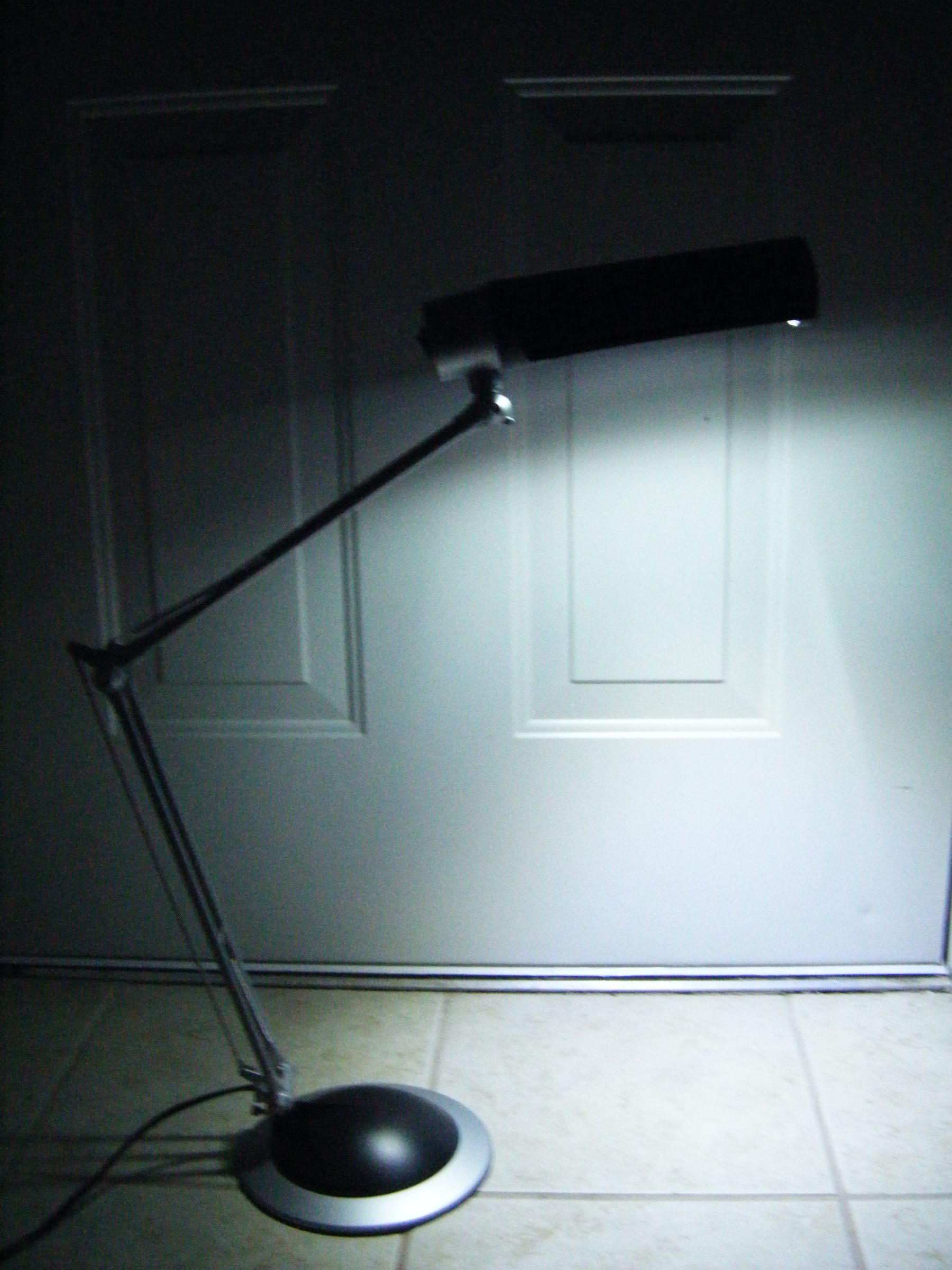 Repurpose a Lamp With LEDs Instructables