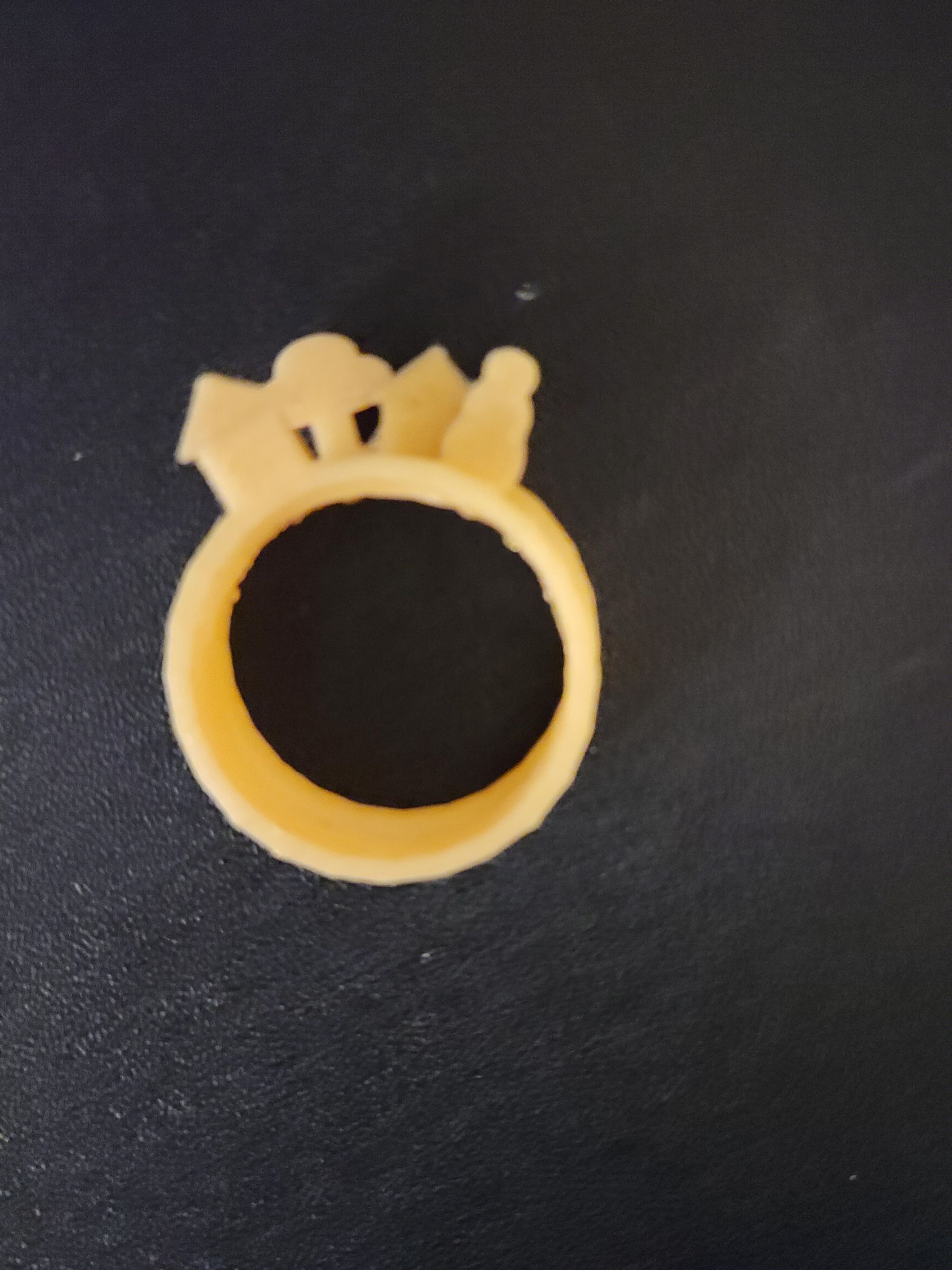 3D Printed Stackable Rings : 13 Steps (with Pictures) - Instructables