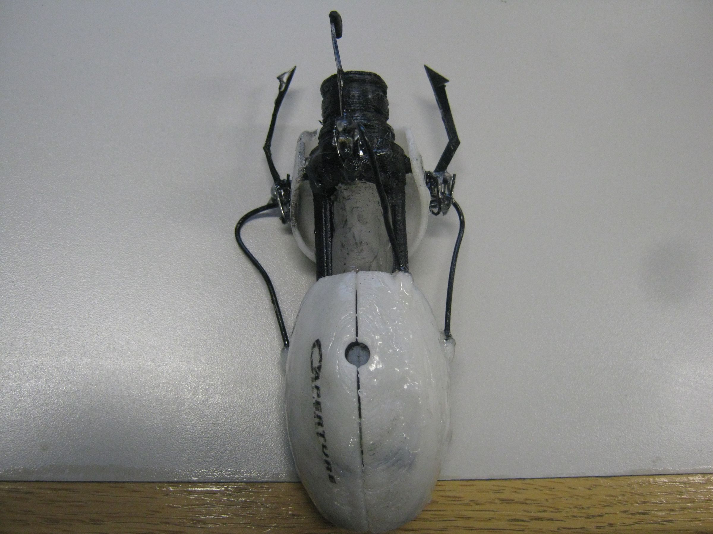 How to make 3D printed portal gun