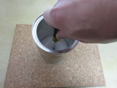 Tin Can Candle Powered Carousel : 7 Steps (with Pictures) - Instructables