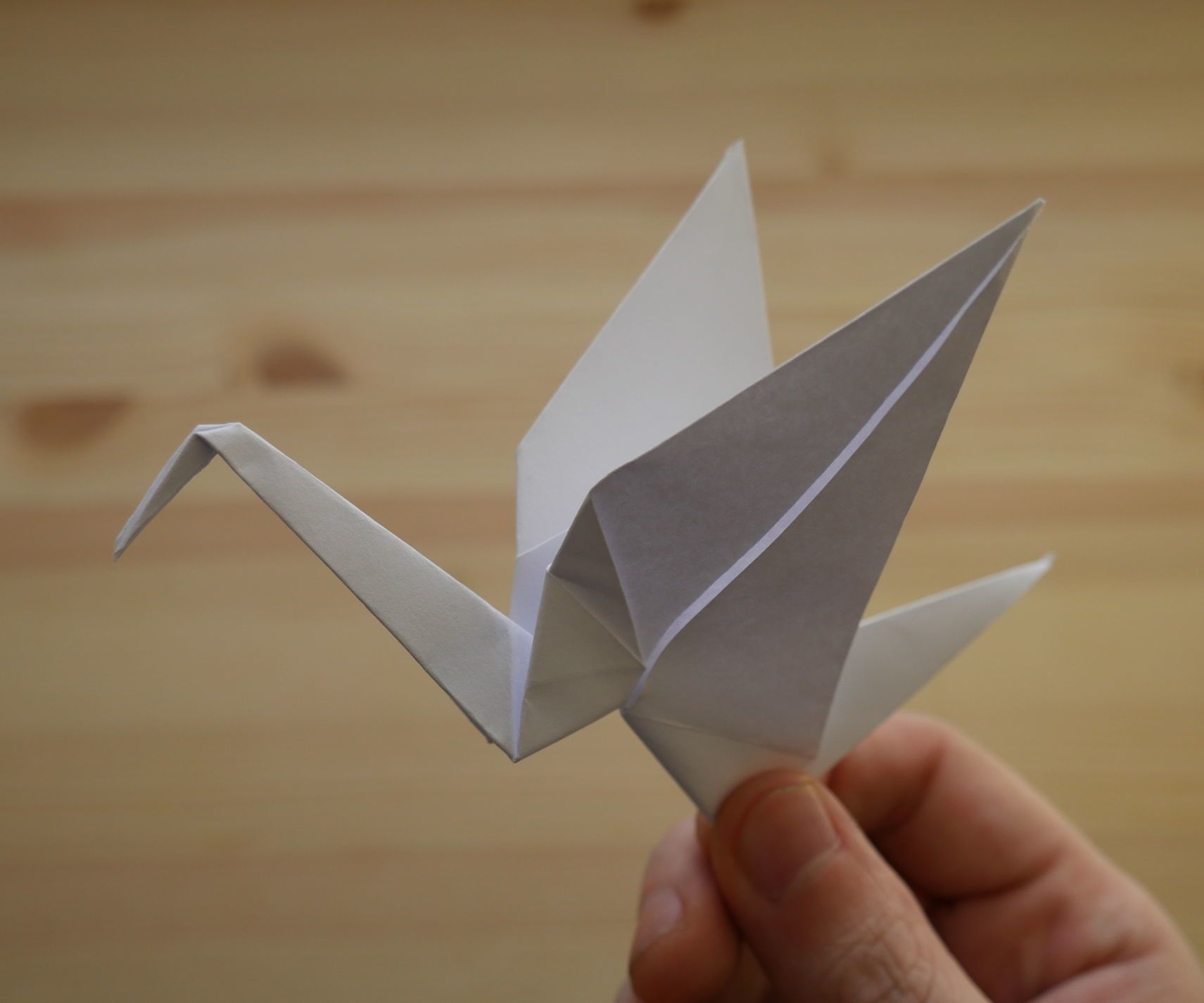 Origami Shadoof