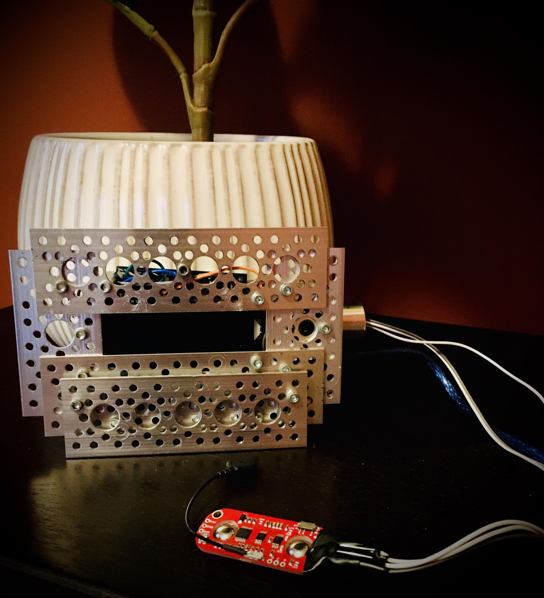 ARDUINO STRENGTH QUANTIFIER