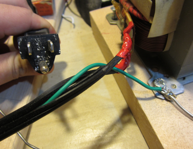 Step 1: the Transformer