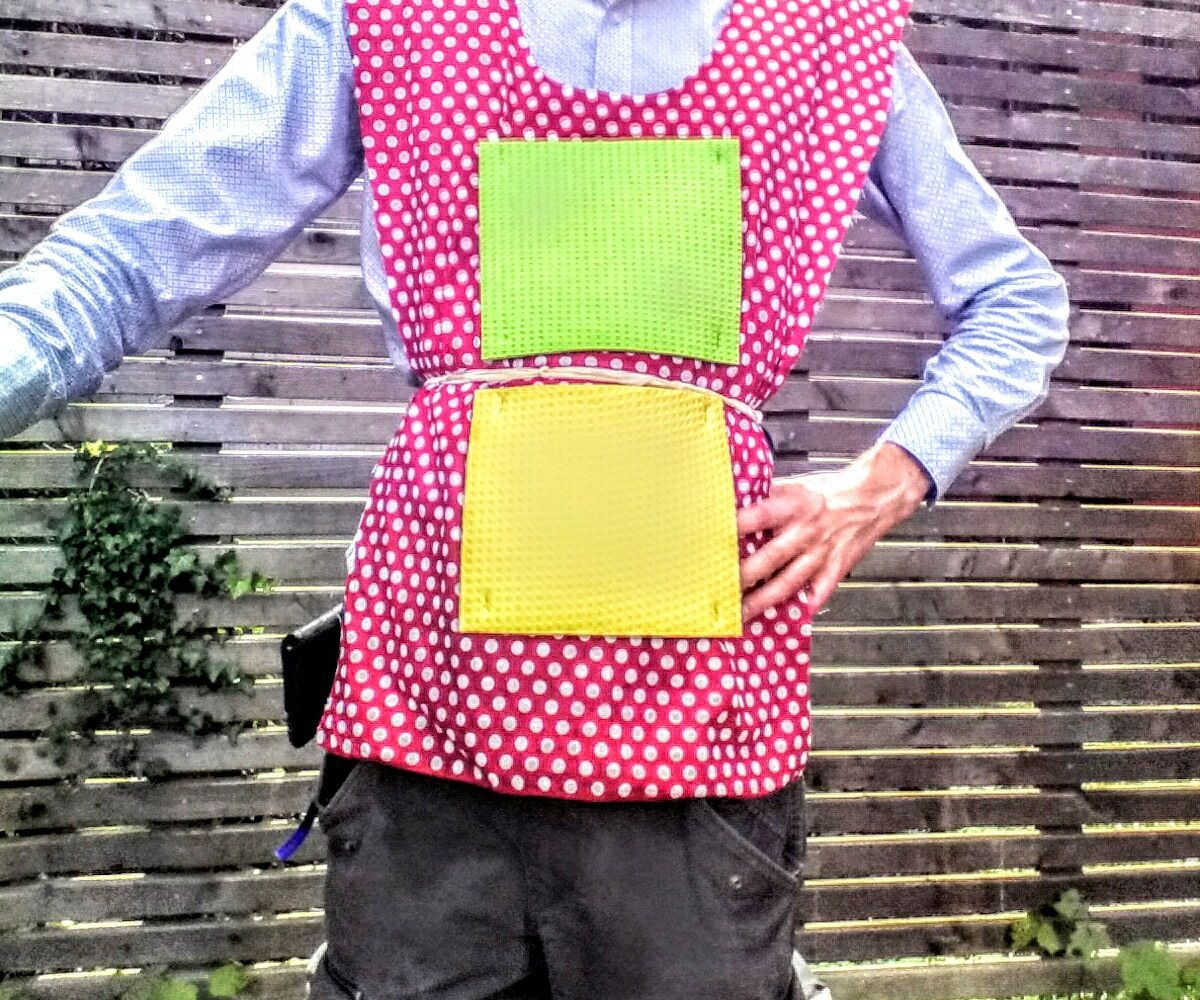 Cooling Coat With Evaporation