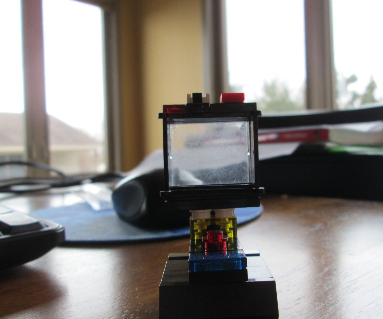 Lego Tech Sight