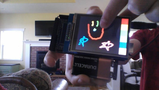 Pocket-sized Drawing Tablet | Arduino - Instructables
