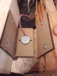 Glue the GearPlate Wings