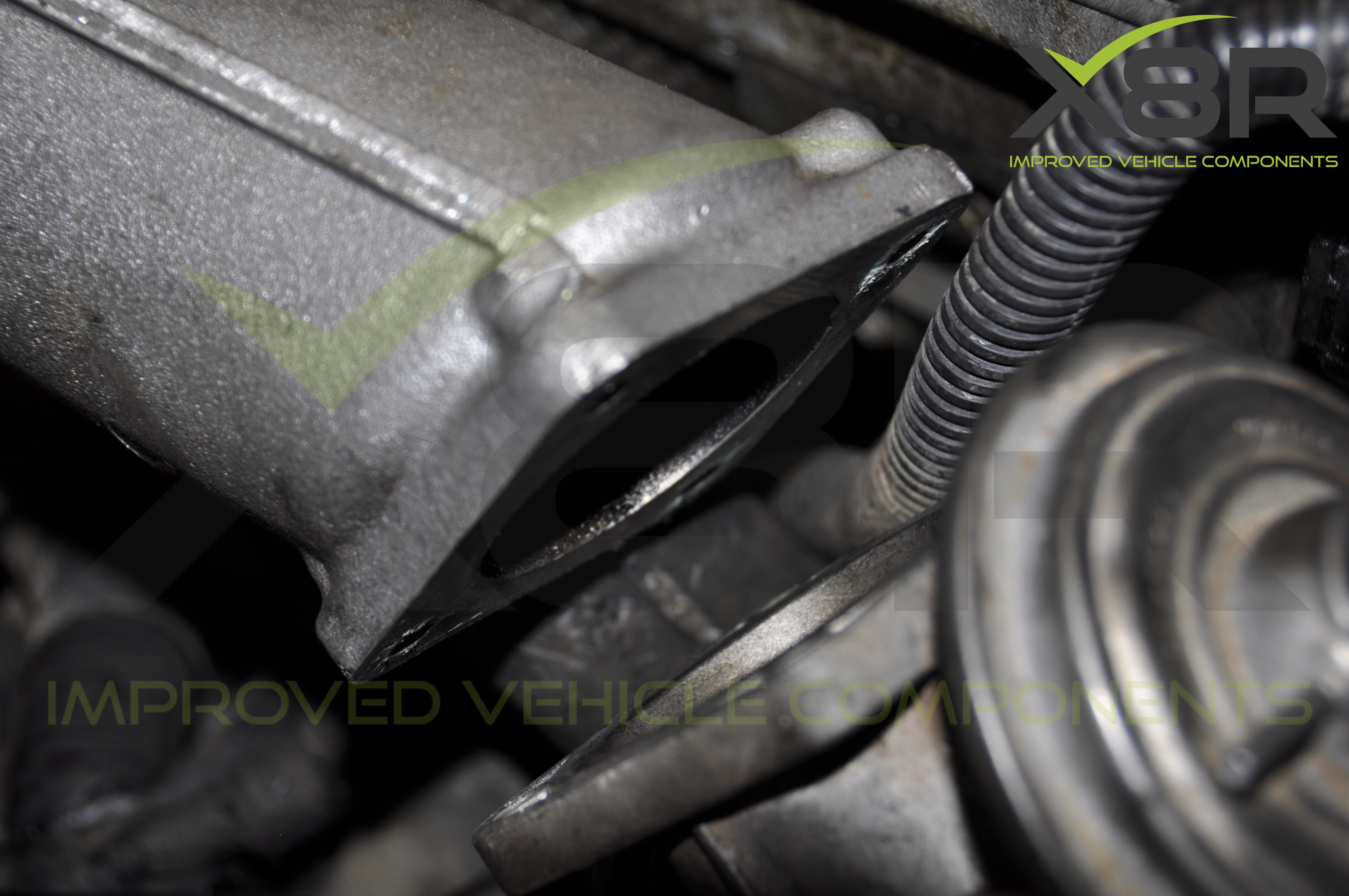 LAND ROVER DISCOVERY MK2 MK II DEFENDER 2.5 TD5 EGR Valve Removal Pipe