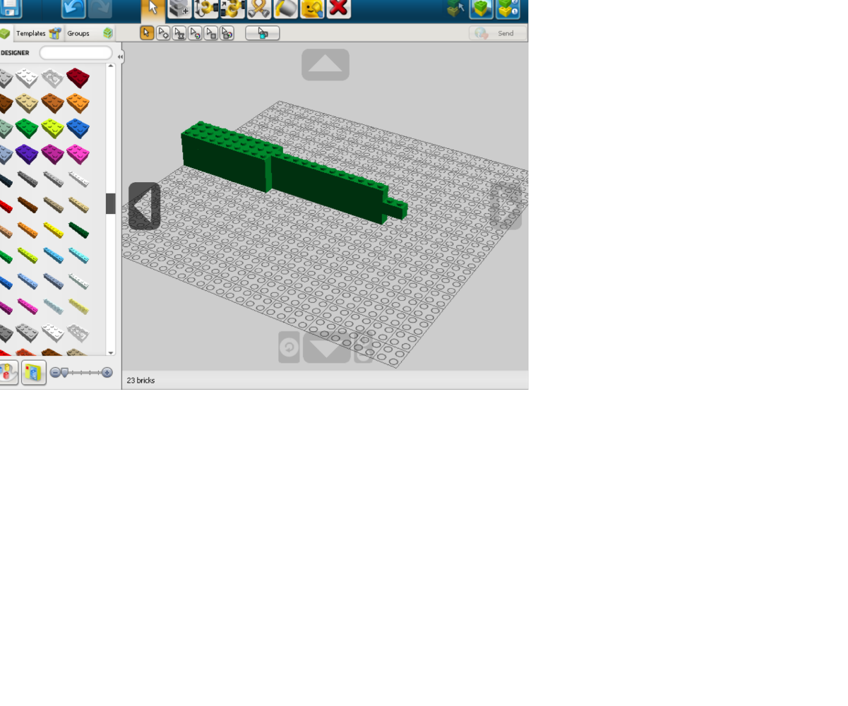 Lego Knife 1.0 Mothers day special!