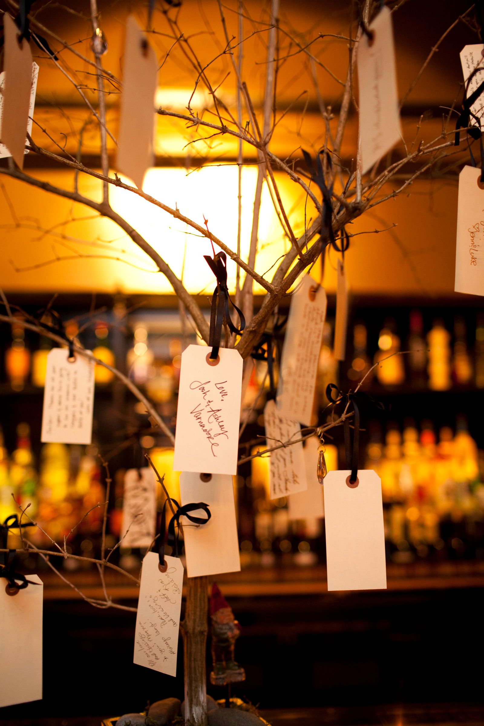 Guest Book Tree