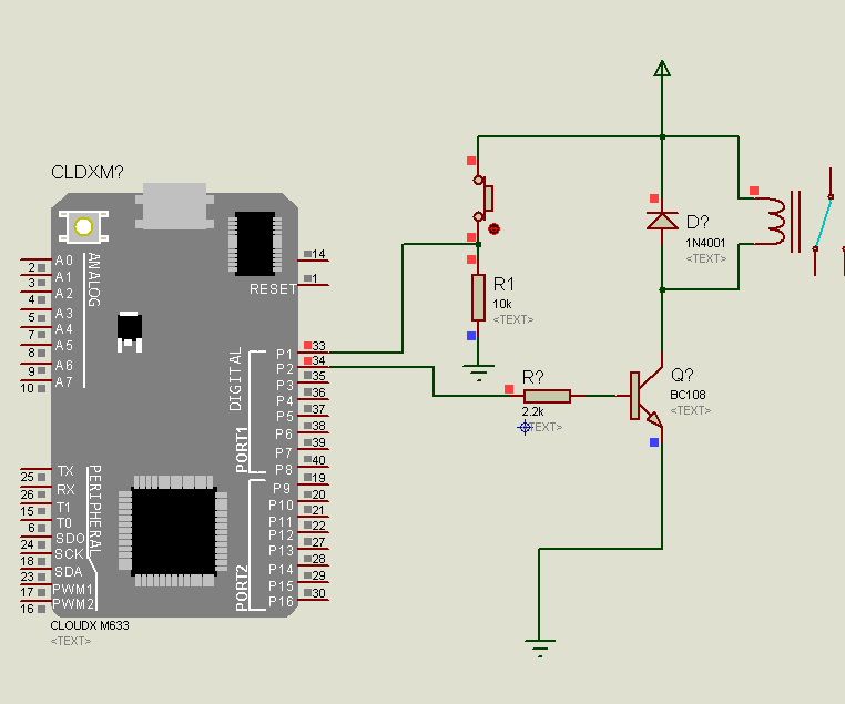 Water Level Pump With Cloudx