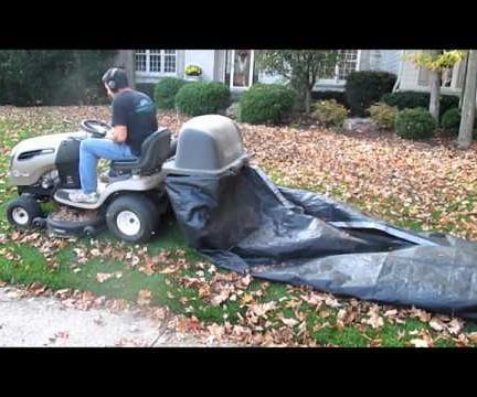 How to Make a Giant Lef Collector