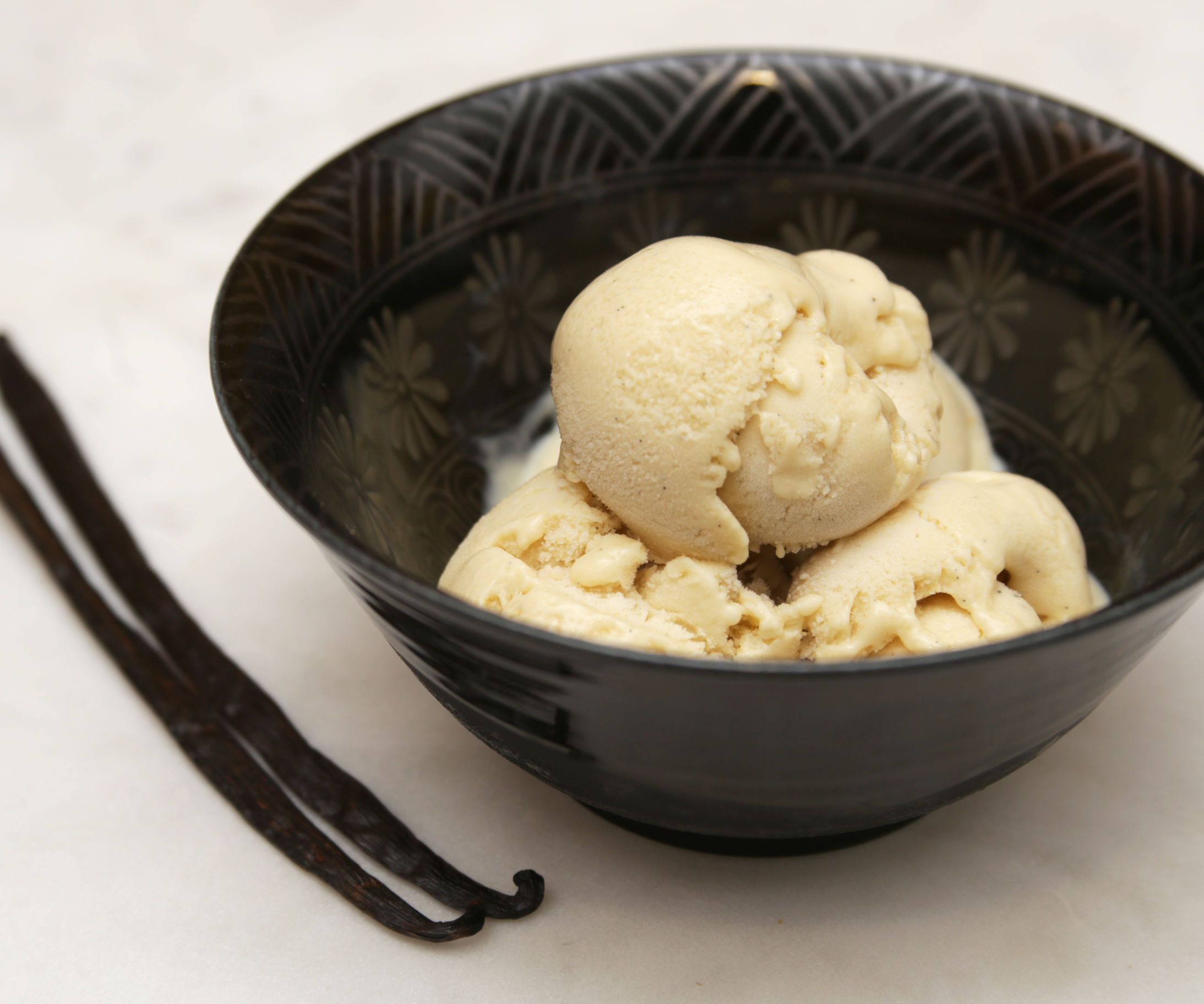 Vanilla Bean Ice Cream