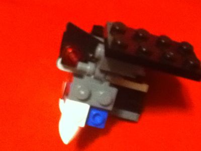 Lego Transformer: Insecticon Hardshell - Instructables
