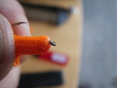 How to Make a Paracord Fishing Lure