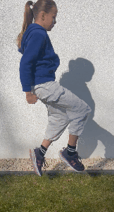 High Knees