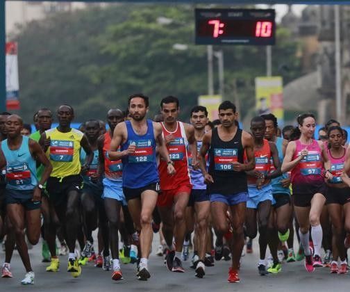 A Beginner’s Guide to Half-Marathon Preparation