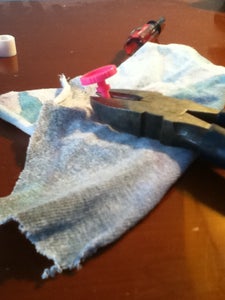 Preparing for the Glueing