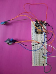 SMART FOOD CONTAINER MONITORING SYSTEM (SFCMS) : 7 Steps - Instructables
