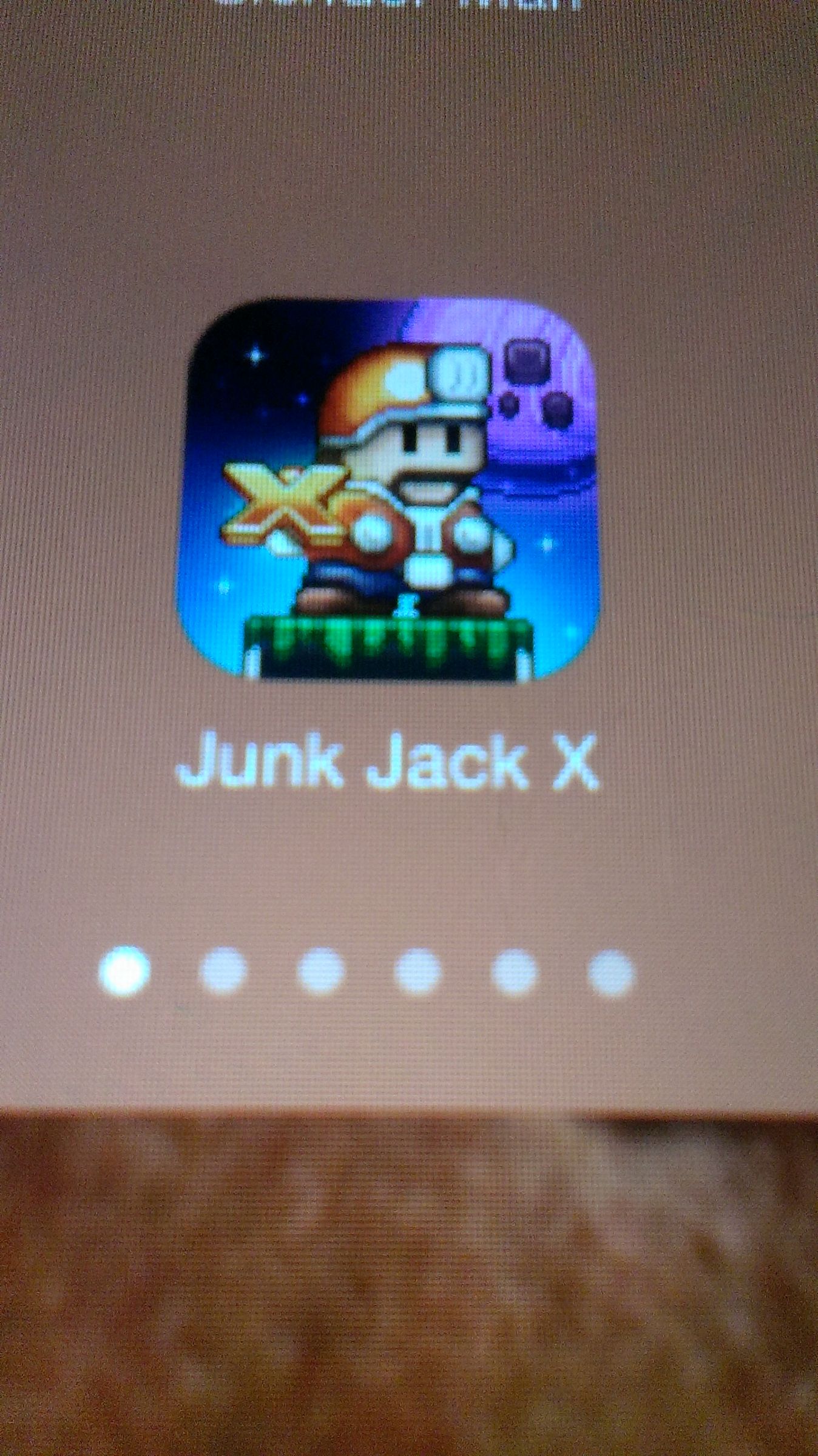 Gems in Junk Jack X