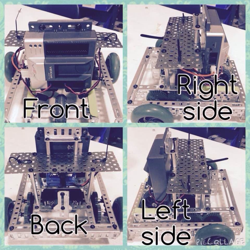 Monster Robot